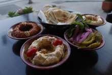 Lazeez Lebanese Cafe