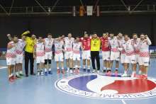 Final Croatia Handball Player List for World Championships in Egypt Announced