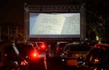 Drive In Cinema is Coming to Central Istria in September!