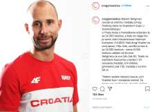 Croatian Gymnast Robert Seligman Wins Silver at World Cup in Szombathely