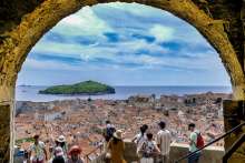 Number of Tourists in Commercial Accommodation in June Up 72 Percent