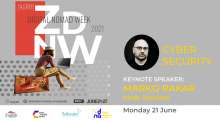 Marko Rakar, Cybersecurity Keynote Speaker at Zagreb Digital Nomad Week (Interview)