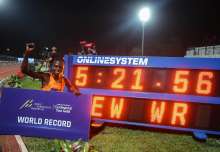 New World Record Set at 71st Boris Hanžeković Memorial in Zagreb!