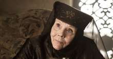 Diana Rigg star of Game Of Thrones, who has died