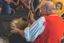 Traditional Potravlje Pottery Workshop Hosted by Sinj Tourist Board (VIDEO)