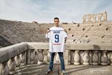 Nikola Kalinić Returns to Poljud: Former Croatia Striker Rejoins Hajduk from Serie A