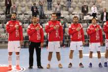 EHF Cup: Croatia Men's Handball Team Top Hungary in Osijek