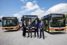 Agreement for Procurement of 18 Buses Signed in Dubrovnik