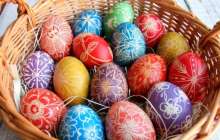 Pisanice (Easter Eggs)