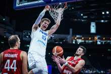 EuroBasket: Finland Stops Croatia Again 94:86 (45:43)