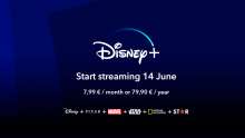 Disney Plus Finally Arrives in Croatia on Tuesday, June 14th!