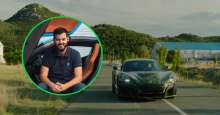 Complimentary Mate Rimac BBC profile published 