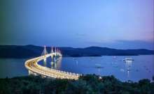 Peljesac Bridge Traffic To Pass 1 Million Vehicles Today