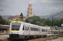 Direct Railway Line Between Bjelovar and Split Will Start this Summer