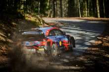Over 200 Reporters Arriving in Croatia to Cover World Rally Championship