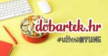 Dobar Tek Food Delivery Service Removes Plastic from Adriatic with Every Order!