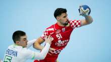 Croatia Handball Euro 2022 Prep: Friendly Loss to Slovenia a Wake-Up Call