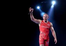 Croatia's Best Wrestler Božo Starčević Secures Tokyo Olympic Spot!