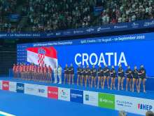 Croatia Crush Georgia for Spot in European Championship Semifinals!