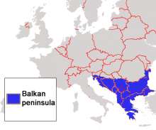 Research Debunks Stereotype of Balkans As Violent Region