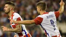 2022 World Cup Qualifiers: Croatia Tops Slovenia 3:0 at Poljud!