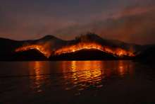 Firefighting Aircraft Involved in Extinguishing 68 Wildfires, says Defence Ministry