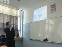 Good Guy Dejan Gemeri Gifts €100 Monthly to Student from Vukovar