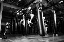 Croatian Kick Boxers Develop Sensor System for Athletes' Training