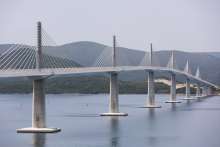 After Much Spectulation, Official Pelješac Bridge Name Revealed