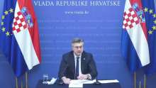 PM Andrej Plenković: Government is Sponsor of Antifascism Anniversary