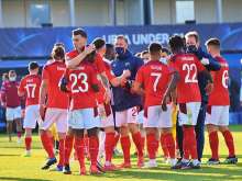 U-21 Euros: Switzerland Shocks England in Croatia's Group