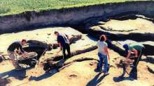 Archeological Dig