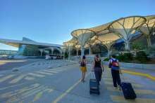 Croatian Airport Passenger Numbers Skyrocket in October