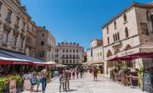 Split Tourist Board Released September Data: 82% Fewer Overnight Stays than Last Year