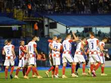 Nations League: Croatia and Portugal without Spectators in Split