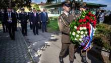 Milanović Meets With New Leaders of Association of Retired Generals