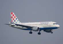 Coronavirus: Enfeebled Croatia Airlines Experiences Double the Losses