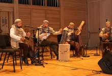 Kazakh Culture in Croatia: Ethno- Folk Ensemble Turan Stuns in Zagreb