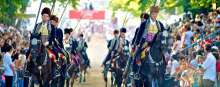 305th Sinjska Alka to Allow Maximum 1,000 Spectators