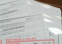 Croatian Bureaucracy in Action: The Pain Required to Pay 1 Kuna