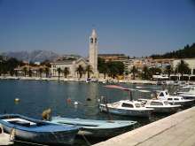Name of Youngest Croatian Town First Mentioned in 14th Century