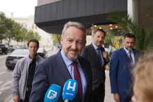Croatian Embassy Condemns Izetbegović's Statement