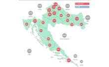 Croatia Logs Highest Number of New Coronavirus Cases to Date at 7,315