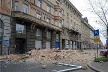 Earthquake Damage HRK 86 bn, Croatia Applies For Support From EU Solidarity Fund