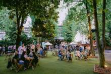 Zagreb Got It's Own Gin Park in Rougemarin!