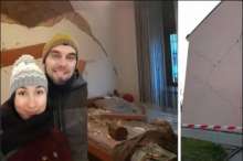 Croatian Earthquake Aftershocks: A Home Destroyed, Loan Repayments Unaffected
