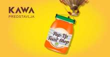 Life According to KAWA Pop-Up International Food Shop Opens in Dubrovnik!
