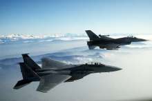 Croatian Minister Says Procurement of Fighter Jets Not Postponed