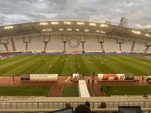 Croatian First League Returns with Hajduk v. Inter Zapresic at Poljud
