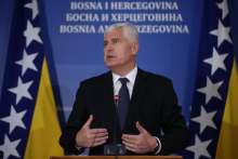 Čović Set to Support Brussels Document Provided 2 Changes Are Added